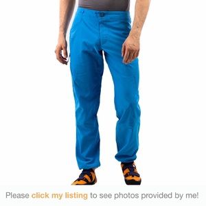 Patagonia RPS Rock Pant Women’s Size 6 Blue